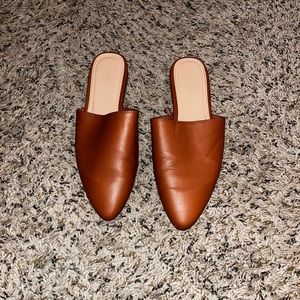 Like new women’s mules